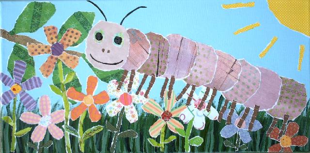 Catepillar Walk