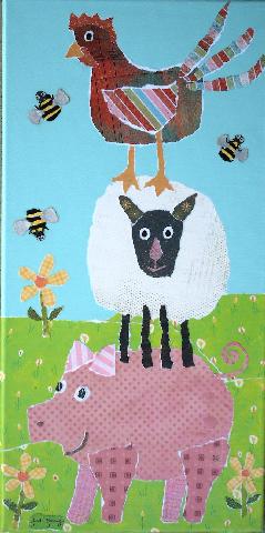 Farm Friends