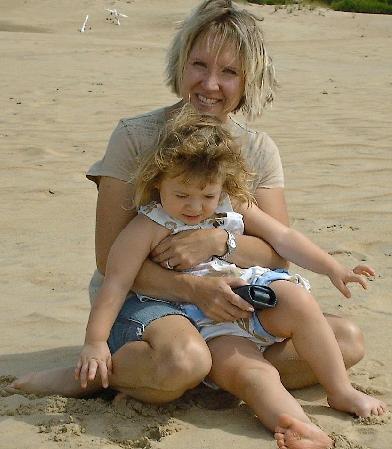 Judi & Haley Young