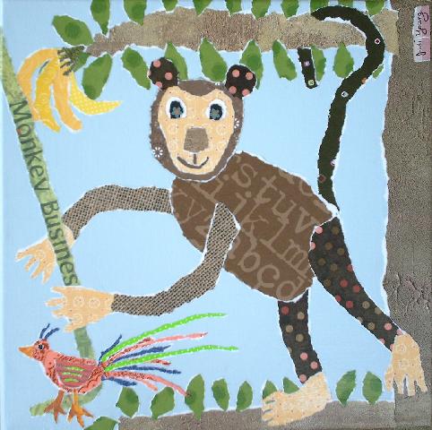 Monkey Business