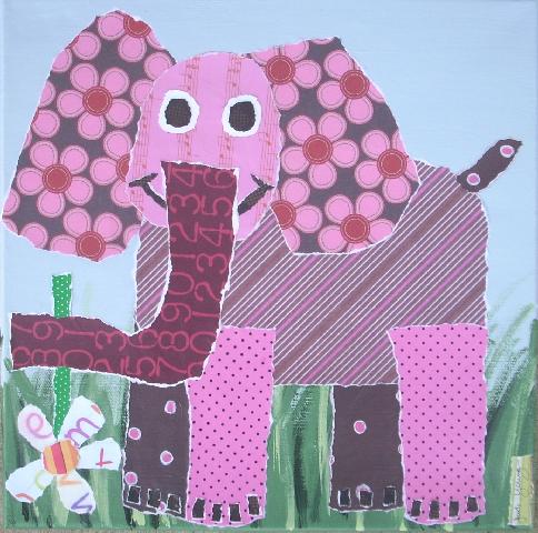 Pink Elephant