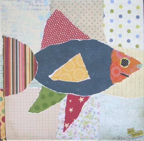 Swim Like A Fish