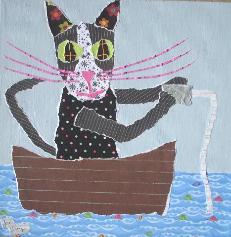 Cat Fishing