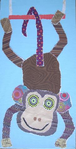 Circus Monkey