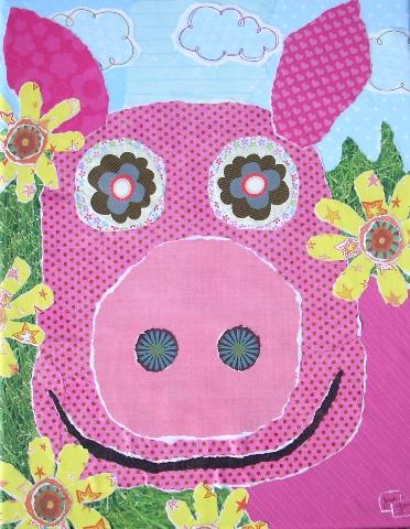 Oink!