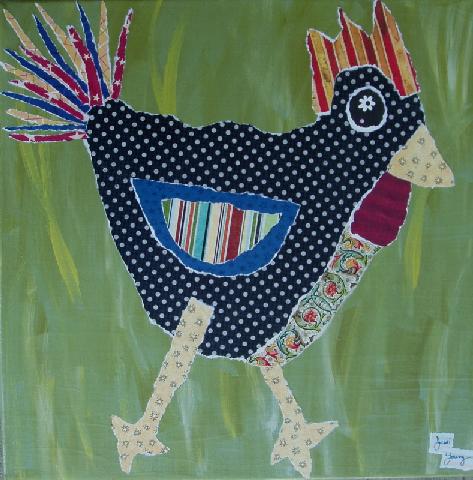 Cock-A-Doodle-Doo